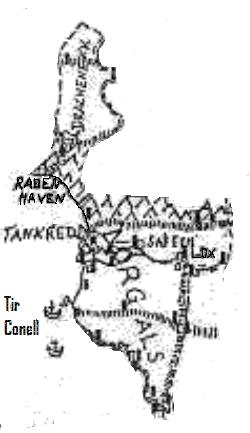 L&auml;ndereien des Hagen