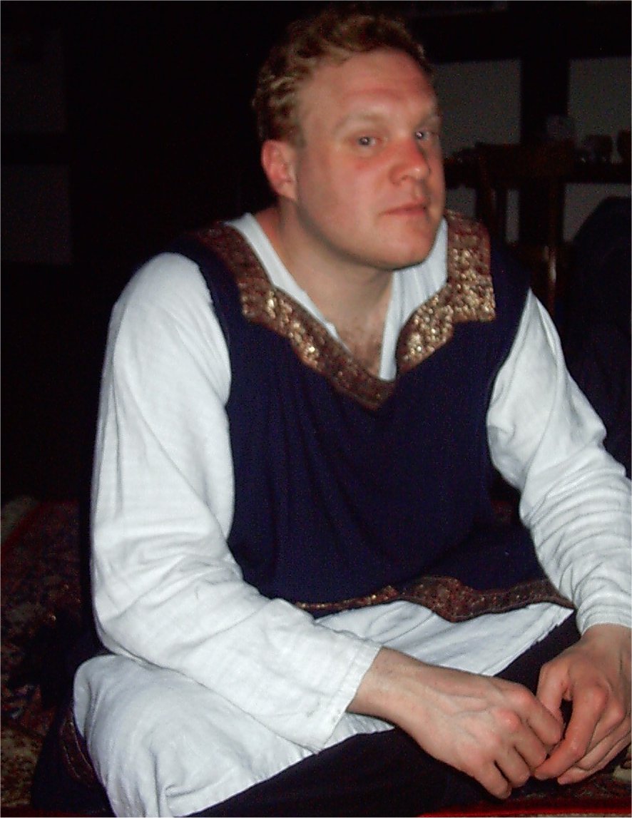 Gamhain O'Cran