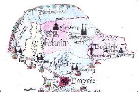 Das Kaiserreich Arturien
