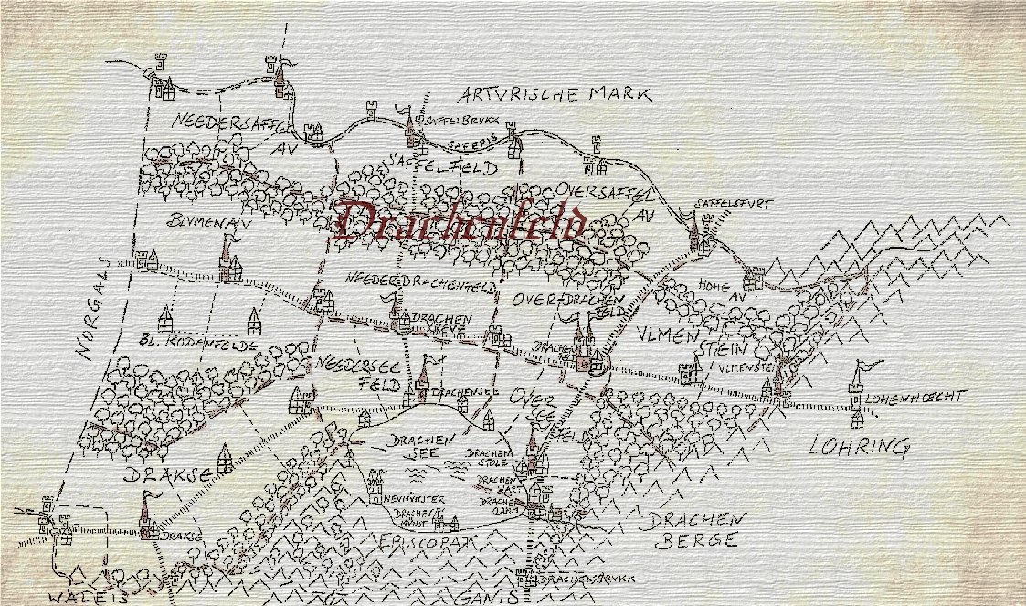 Das Bundesgut Drachenfeld