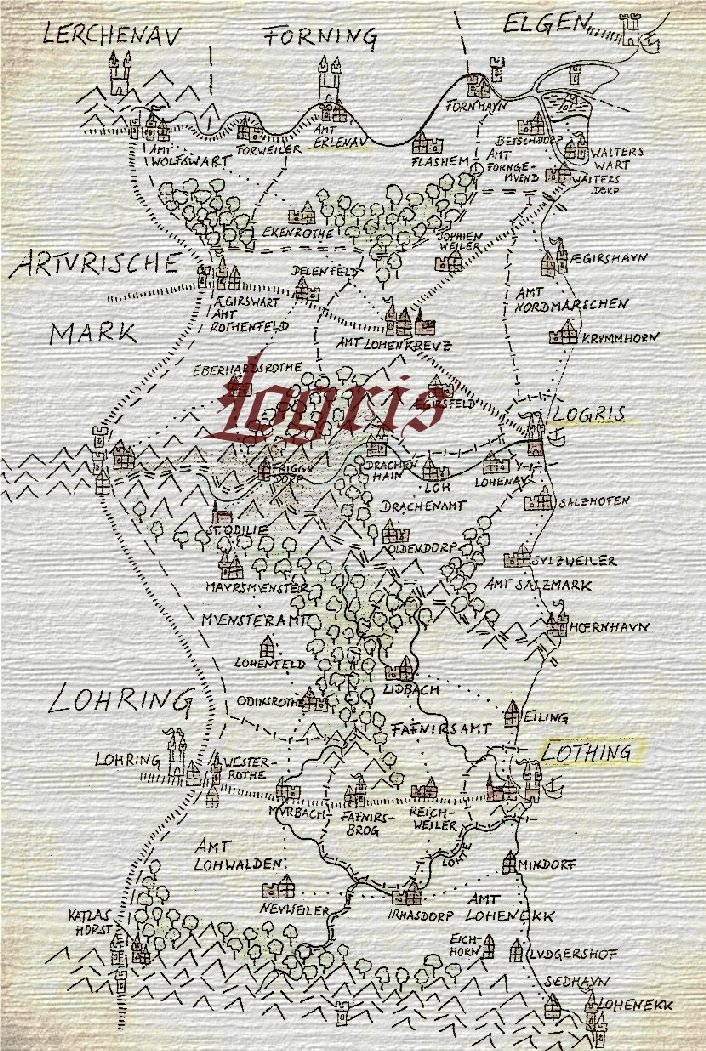 Das Bundesgut Logris