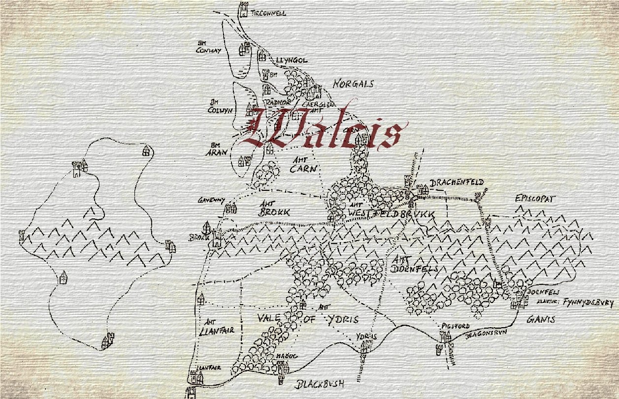 Das Bundesgut Waleis