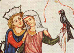 Dundearn und Johanna