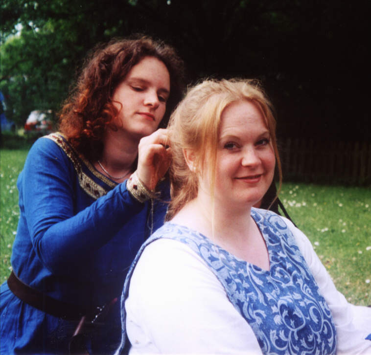 Thekla und Charlotte