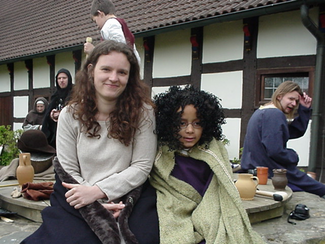 Thekla und Selma