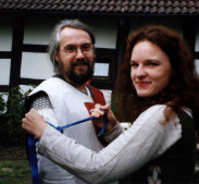 Thekla und Karlmann