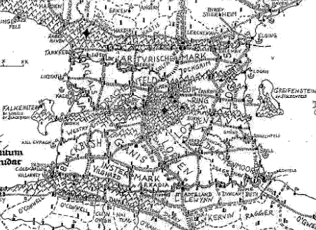 Karte von Drachenbrukk