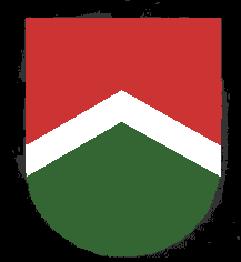 Das Wappen des Fergus MacKillgain