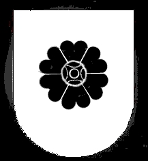 Das Wappen, das Karlmann bei seiner Reise durch Normannien, Kilkanien und Arturien f�hrte